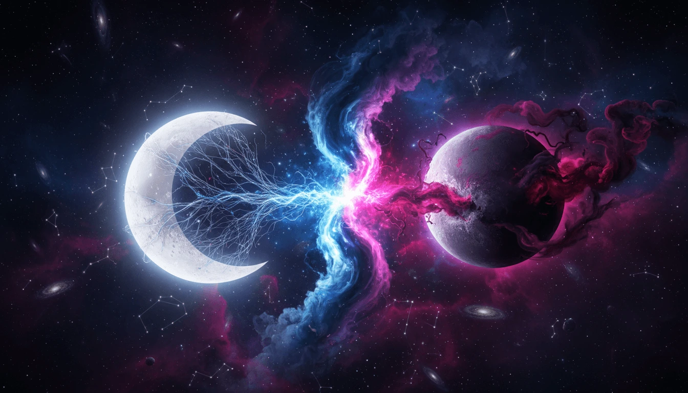 Deep Space Bonds: The Intensity of Moon-Pluto Synastry